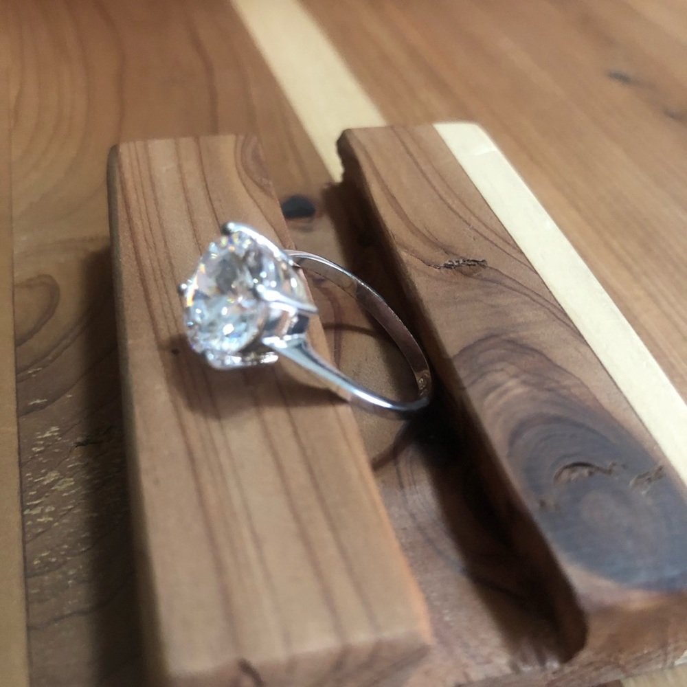 Cz ring - Picture 4 of 8